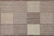 Mini Capacho Artesanal Look Mosaico 040x060 cm