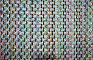 Mini Capacho Unique Kilim 4 Multi-B 042x060 cm