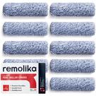 Mini capas de rolo de pintura Remolika, pacote com 10 polegadas e meia, Nap Italy Mini capas de rolo de pintura Remolika, pacote com 10 polegadas e meia, Nap Italy
