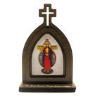 Mini Capela de Jesus das Santas Chagas 8cm