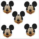 Mini Carinha Impresso em EVA - Mickey - 01 unidade - Piffer - Rizzo Mini Carinha Impresso em EVA - Mickey - 01 unidade - Piffer - Rizzo