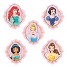 Mini Carinha Impresso em EVA - Princesas - 01 unidade - Piffer - Rizzo