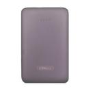 Mini carregador portátil lelongmax power bank