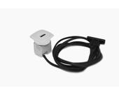 Mini Carregador Usb P Embutir Moveis Diversos 5v 2,1a Cinza