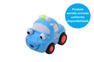 Mini Carrinho de Fricção - Happy Top - Sortido - ST Import Mini Carrinho de Fricção - Happy Top - Sortido - ST Import