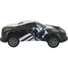 Mini Carrinho Pull Back Homem-Aranha Symbiote 1:32 Preto Candide Mini Carrinho Pull Back Homem-Aranha Symbiote 1:32 Preto Candide