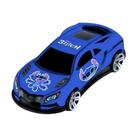Mini Carrinho Pull Back Stitch - Candide