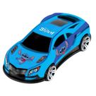 Mini Carrinho Pull Back Stitch Coração - Candide