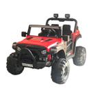 Mini Carro Elétrico Infantil Com Controle Remoto Jipe