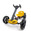 Mini Carro Elétrico Infantil Conect Kart Suporta Até 70kg Cor Vermelho