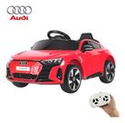 Mini Carro Elétrico Infantil Etron Gt Bateria 6v Vermelho