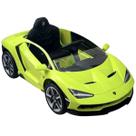 Mini Carro Elétrico Infantil Lamborghini Centenari 12V Motorizado Controle Importway Bw305 Bateria
