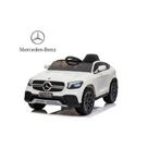 Mini carro eletrico mercedes benz glc coupe concept 12v branco Mini carro eletrico mercedes benz glc coupe concept 12v branco