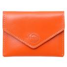 Mini Carteira Slim em Couro Artlux estilo Envelope 974 Mini Carteira Slim em Couro Artlux estilo Envelope 974