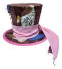 Mini Cartola Luxo Chapeleiro Maluco - Fantasia