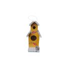 Mini Casinha Dois Andares feitos de Madeira para Decoração Casa Decoração Mini Casinha Dois Andares feitos de Madeira para Decoração Casa Decoração