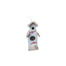 Mini Casinha Dois Andares feitos de Madeira para Decoração Casa Decoração Mini Casinha Dois Andares feitos de Madeira para Decoração Casa Decoração