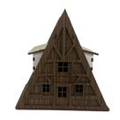 Mini casinha holandesa l15 x c11,5 x a15
