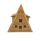 Mini casinha holandesa l15 x c11,5 x a15 Mini casinha holandesa l15 x c11,5 x a15