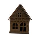 Mini casinha m5 decoração enfeite l11,5 x c8,5 x a15