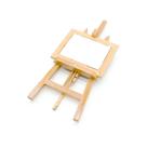 Mini Cavalete S/ Verniz Natural Luarte