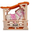 Mini Cavalinhos No Estabulo Cor Sortido - BBR Toys R3719