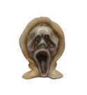 Mini Caveira Pânico Halloween Vela com LED Mini Caveira Pânico Halloween Vela com LED