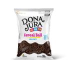 Mini Cereal Ball Crocante Chocolate 300g Decora Dona Jura