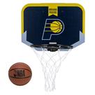 Mini cesta de basquete Franklin Sports NBA Indiana Pacers Mini cesta de basquete Franklin Sports NBA Indiana Pacers