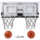 Mini cesta de basquete Franklin Sports para 2 jogadores com bola Mini cesta de basquete Franklin Sports para 2 jogadores com bola