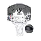 Mini cesta de basquete WILSON NBA Team Brooklyn Nets