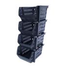 Mini Cesto Organizador Empilhavel 10 Pçs