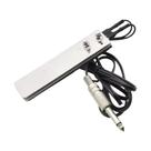 Mini Chapa De Aço Inoxidável Pedal Interruptor Para Tatuagem