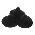 Mini chapéu de bruxa, decoração, decoração, material de festa, CIYODO, 3 unidades