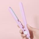 Mini Chapinha De Cabelo Pequena Prancha Portátil Bivolt Alisadora Elétrica Beleza Salão Mulher Menina Cabelos