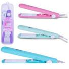 Mini Chapinha Portatil Ceramic Pro Placas de Turmalina 220 graus C Tecnologia Ionica Cabelo Mini Chapinha Portatil Ceramic Pro Placas de Turmalina 220 graus C Tecnologia Ionica Cabelo