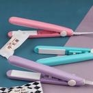 Mini Chapinha Prancha Compacta Portátil 17cm Cerâmica Bivolt com Estojo Case - Alisadora e Modeladora