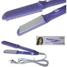 Mini Chapinha Prancha De Cabelo Portátil Roxa - INOVA