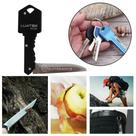 Mini Chave Canivete Colorida Lâmina Dobrável E Multifuncional SLKD01