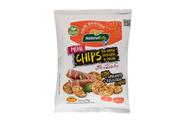 MINI CHIPS ARROZ INT. MILHO PRESUNTO S/ GLUTEN KODILAR 12 x 35g