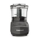 Mini Chopper Cuisinart CCH-3AG, âncora de 3 xícaras, cinza
