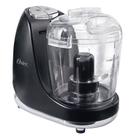 Mini Chopper Oster FPSTMC3321 700mL 2 velocidades com batedor preto