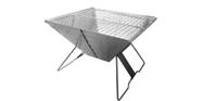 Mini Churrasqueira Portátil Para Camping SKL 004 - Albatroz