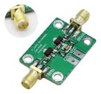 Mini Circuito Amplificador Banda Larga Rf 30-4000mhz 40db Mini Circuito Amplificador Banda Larga Rf 30-4000mhz 40db