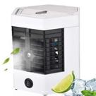Mini Climatizador 3 em 1 R9 Ar Condicionado Usb 12v 110V220V