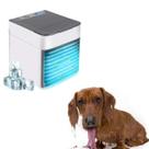 Mini Climatizador Ar Condicionado Portátil Calor