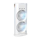 Mini Climatizador De Ar Frio Ventilador Umidificador 3 Velocidades Portátil