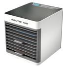 Mini Climatizador Umidificador de Ar Portátil USB Luz de Led - Arctic Mini Climatizador Umidificador de Ar Portátil USB Luz de Led - Arctic