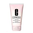 Mini Clinique Rinse Off Mousse Desmaquilhante Peles Secas A Mistas