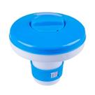 Mini Clorador Flutuante Limpeza Piscina Neturno Pastilha 10g Mini Clorador Flutuante Limpeza Piscina Neturno Pastilha 10g